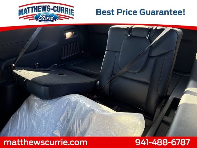 New 2026 Ford Explorer Tremor image 13