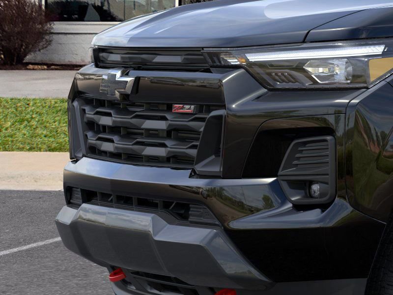 New 2026 Chevrolet Colorado Z71 AWD/4WD image 13
