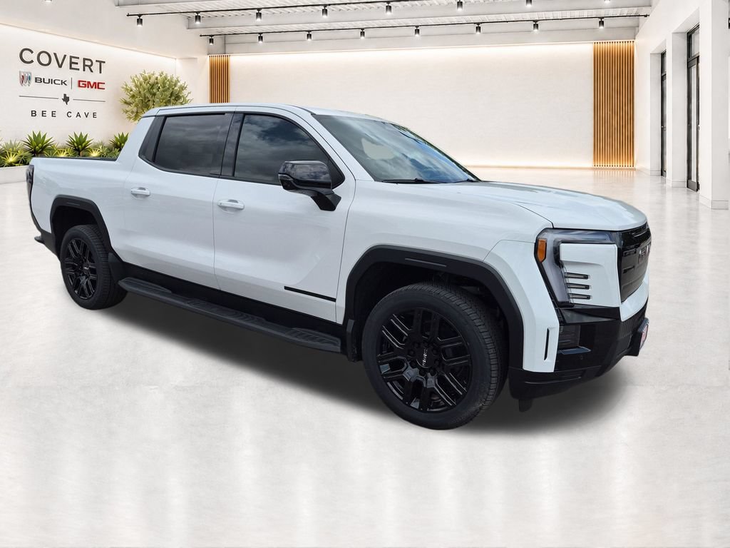 New 2026 GMC Sierra EV Elevation w/ Premium Package AWD/4WD image 1