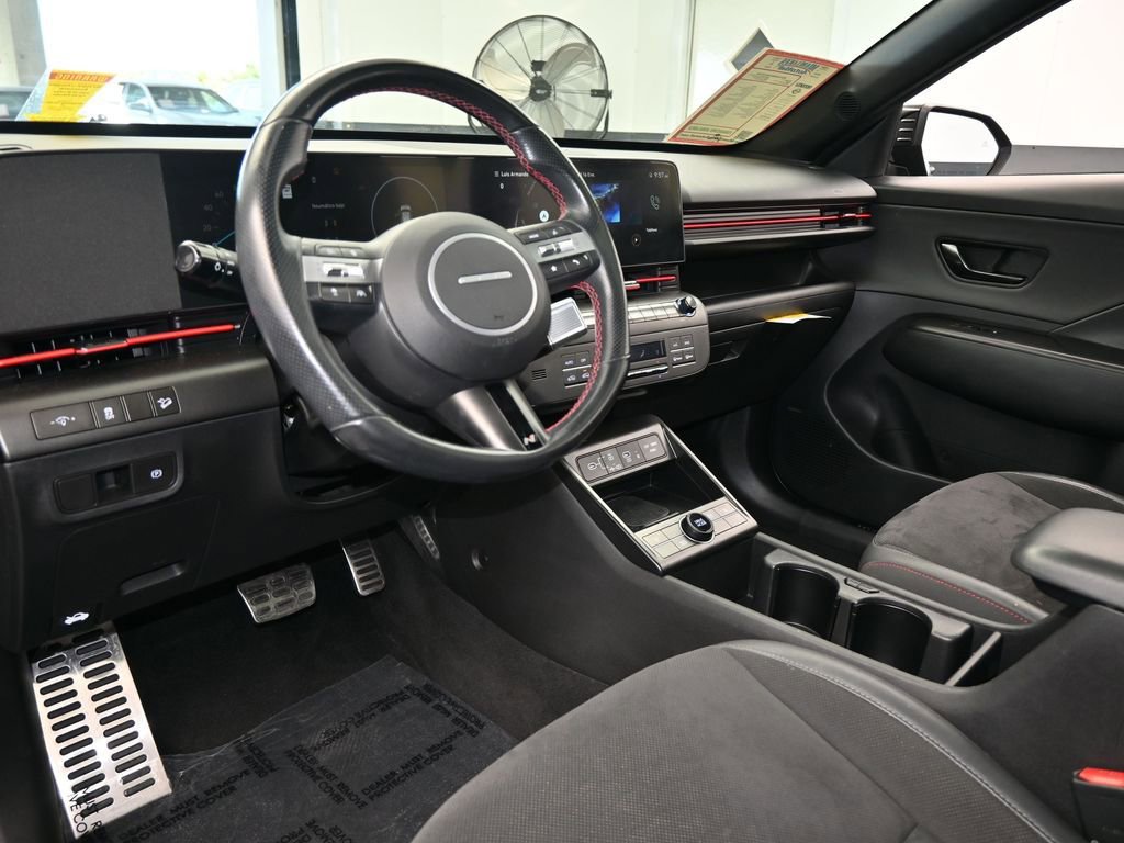 Used 2024 Hyundai Kona N Line image 14