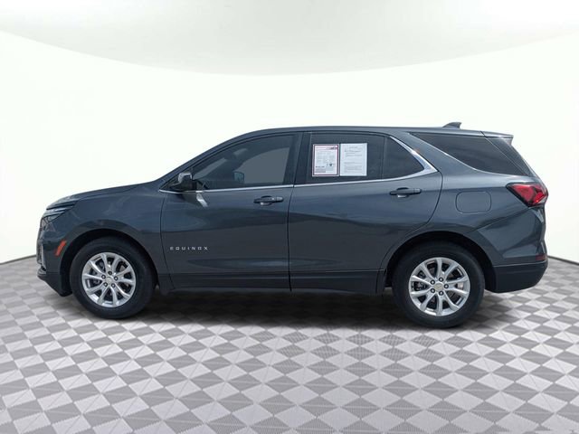 Used 2023 Chevrolet Equinox LT w/ Driver Convenience Package image 6