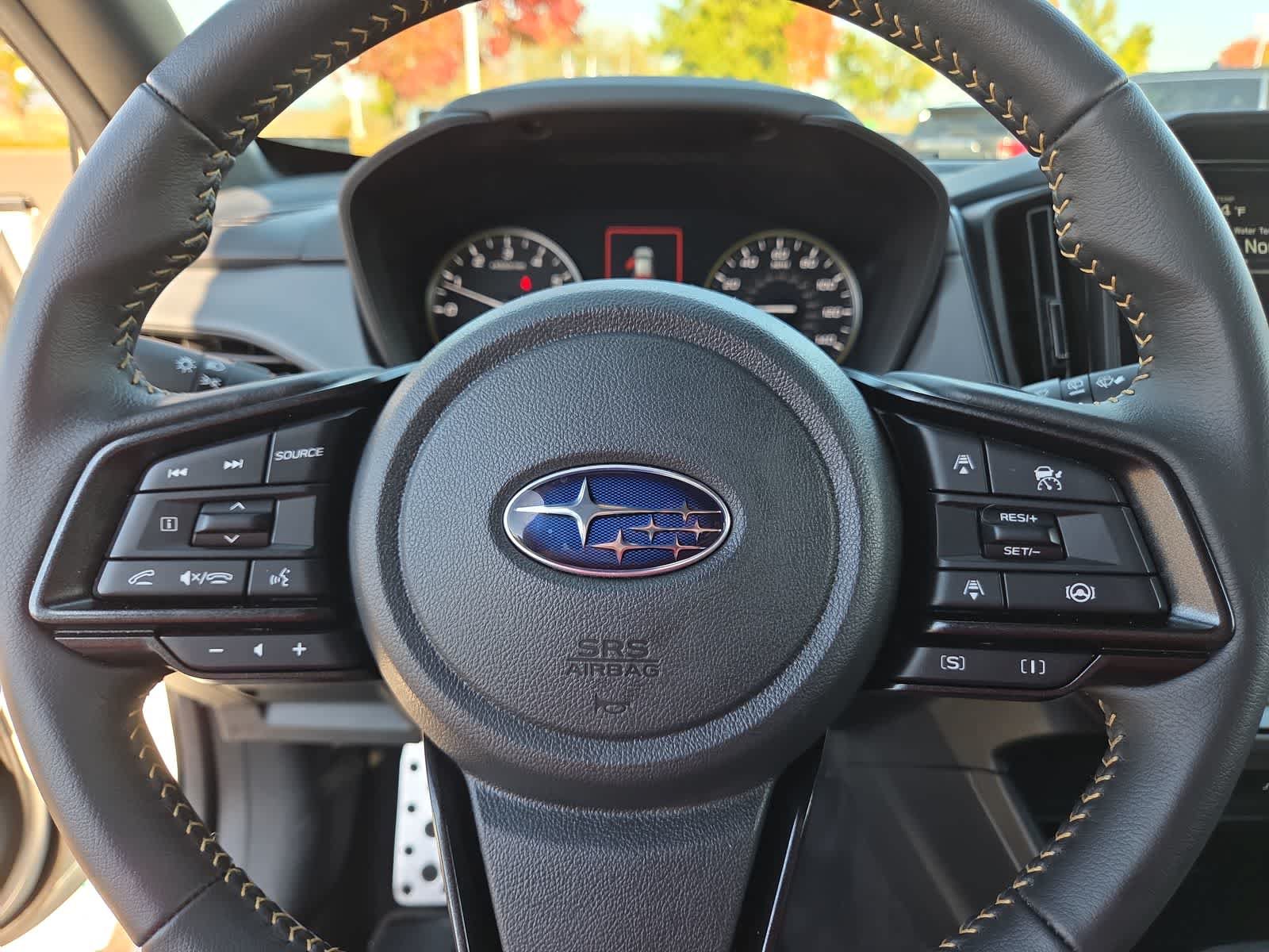Used 2026 Subaru Crosstrek 2.5i Sport AWD/4WD image 23