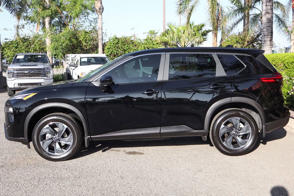 Used 2026 Nissan Rogue SV w/ Cold Weather Package image 5