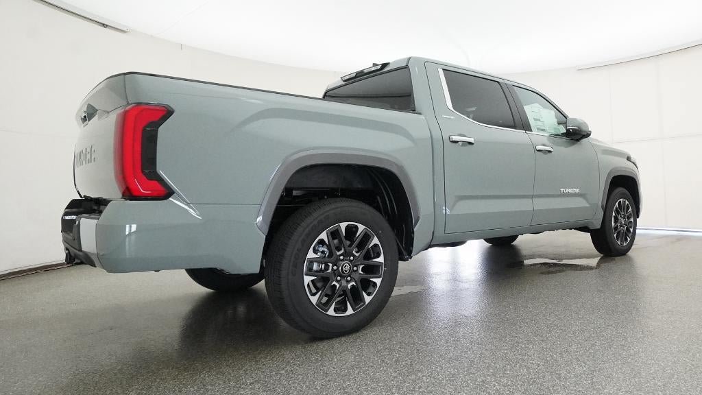 New 2026 Toyota Tundra Limited AWD/4WD image 25