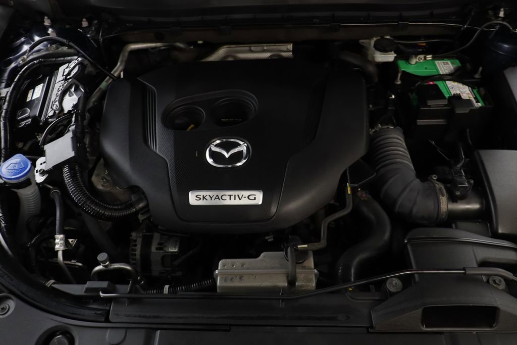Used 2020 MAZDA CX-5 Signature image 24