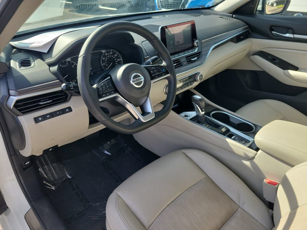 Certified 2022 Nissan Altima 2.5 SL FWD image 14