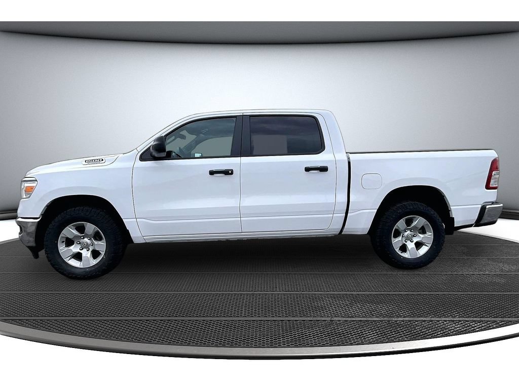 Certified 2023 RAM 1500 Tradesman AWD/4WD image 17