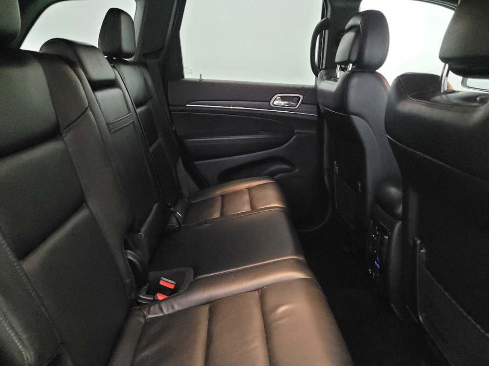 Used 2021 Jeep Grand Cherokee Limited w/ Premium Lighting Group image 19