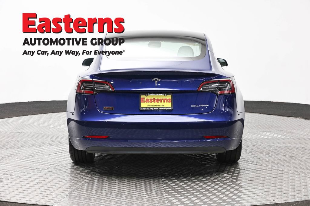 Used 2019 Tesla Model 3 Long Range AWD/4WD image 6
