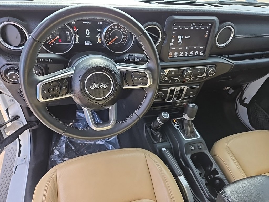 Used 2018 Jeep Wrangler Unlimited Sahara image 54