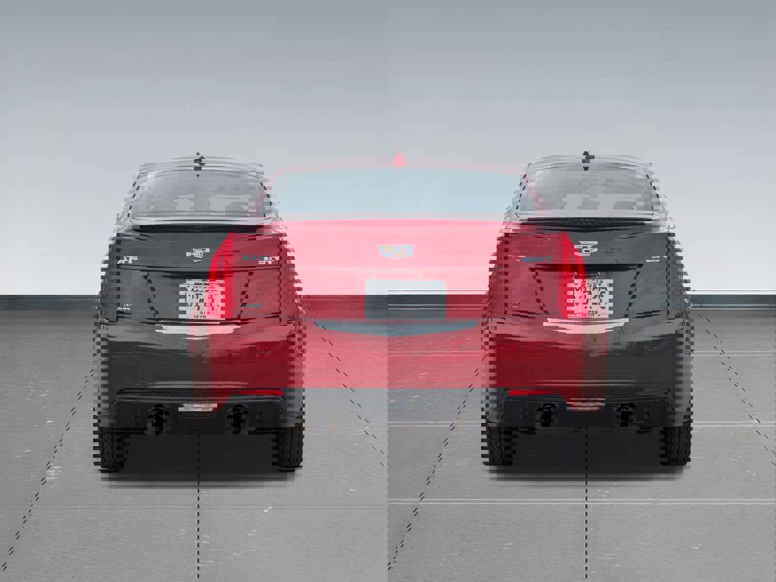 Used 2017 Cadillac ATS Luxury image 5