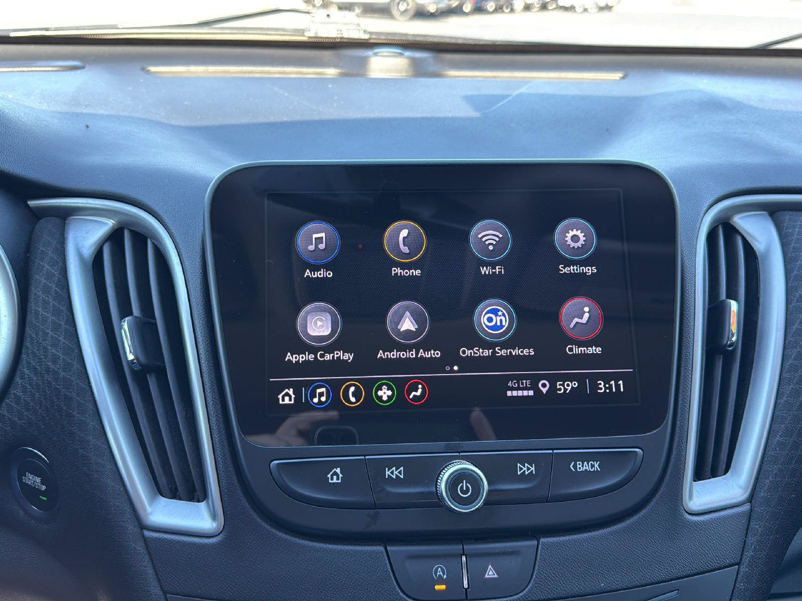 Used 2025 Chevrolet Malibu LT FWD image 15