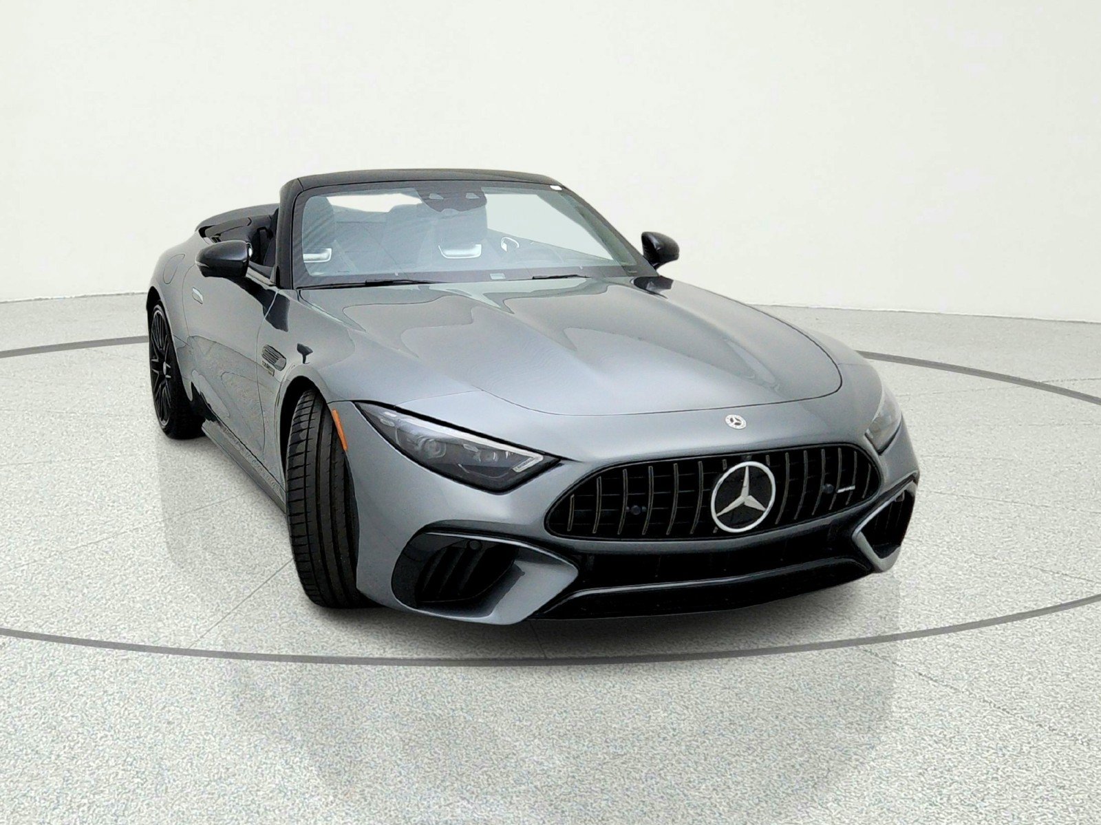 Certified 2022 Mercedes-Benz SL 63 AMG 4MATIC image 4