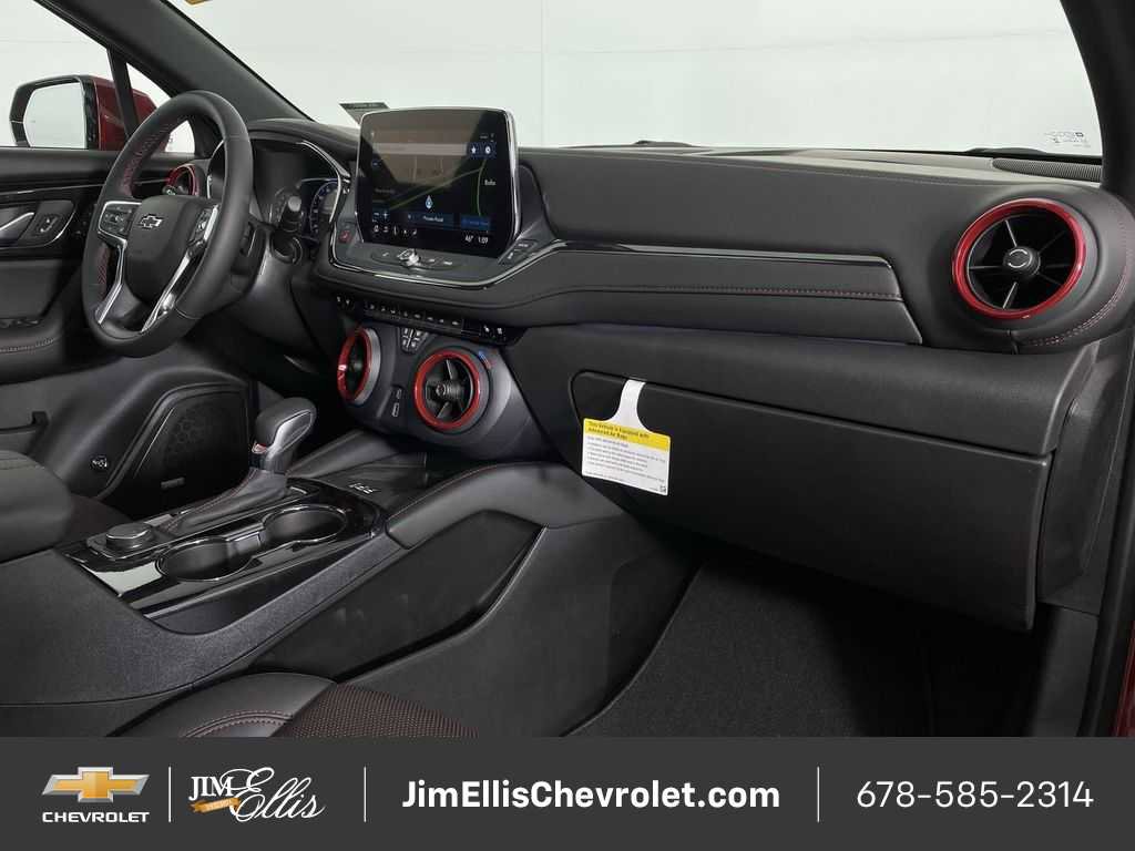 New 2024 Chevrolet Blazer RS w/ Enhanced Convenience Package image 59