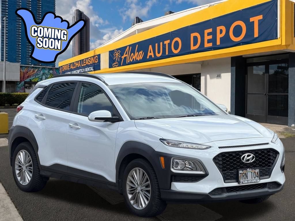 Used 2018 Hyundai Kona SEL FWD image 6