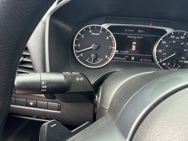Used 2024 Nissan Rogue SV AWD/4WD image 31