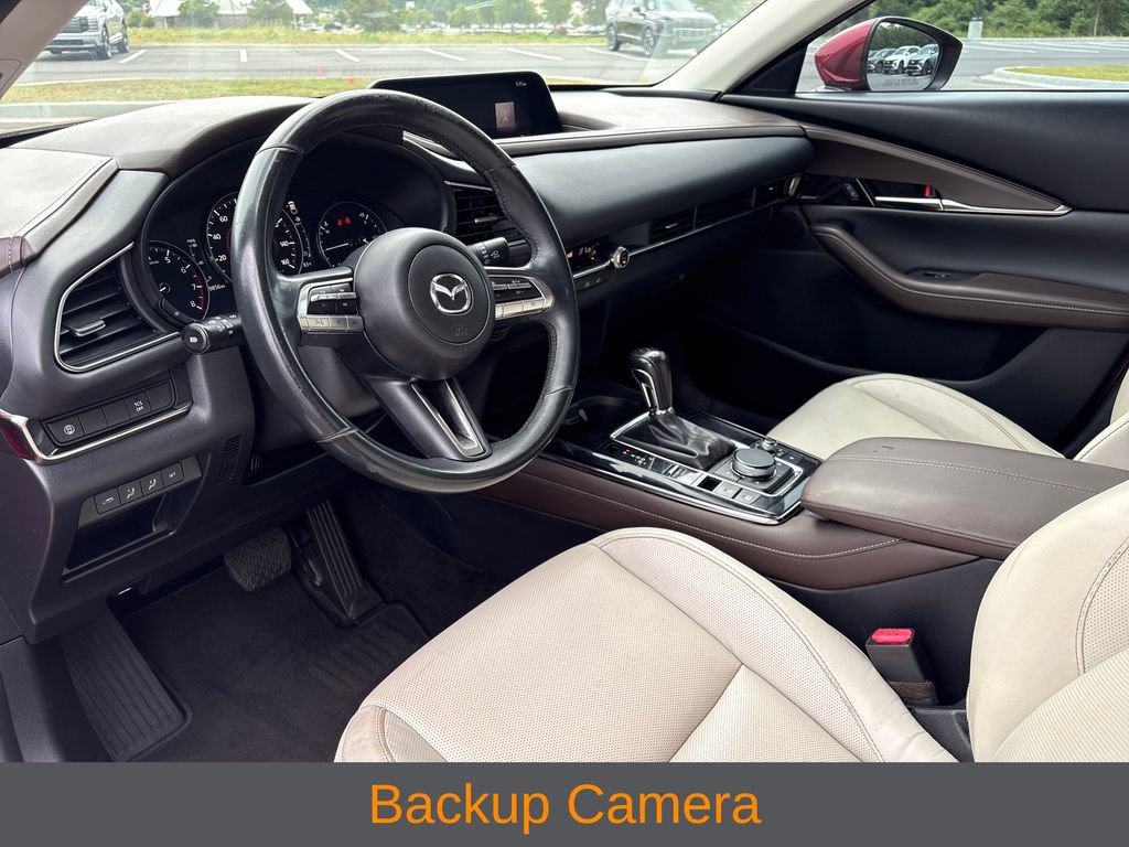 Used 2020 MAZDA CX-30 FWD w/ Premium Package image 5