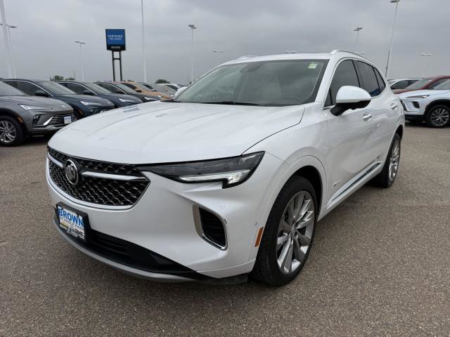 Used 2023 Buick Envision Avenir AWD/4WD image 5
