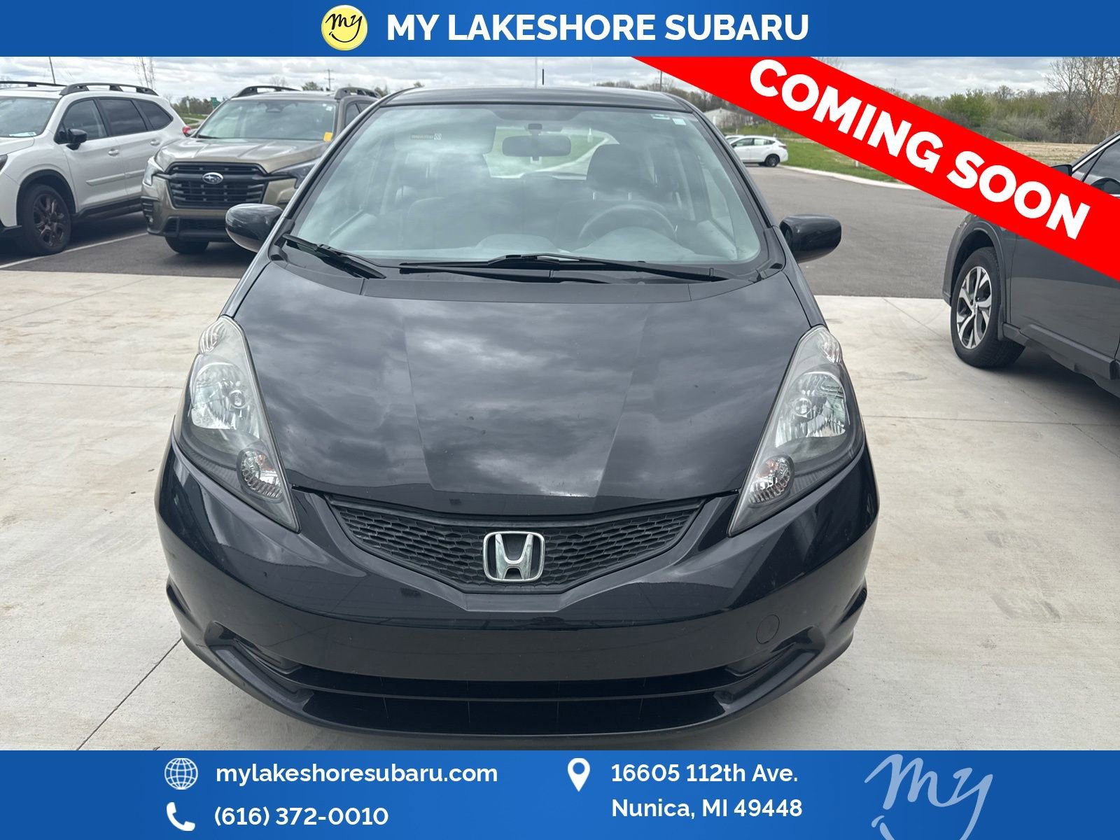 Used 2013 Honda Fit image 2