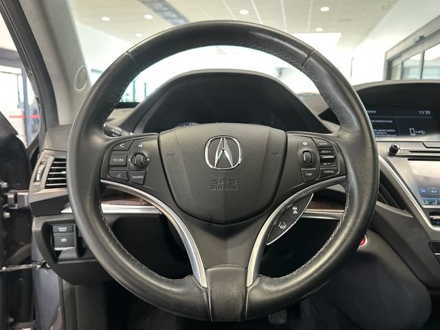 Used 2018 Acura MDX SH-AWD image 19