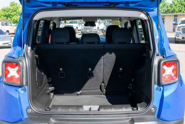 Used 2020 Jeep Renegade Sport AWD/4WD image 11