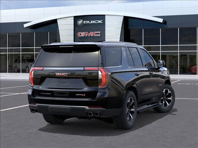 New 2026 GMC Yukon AT4 w/ AT4 Premium Plus Package image 4