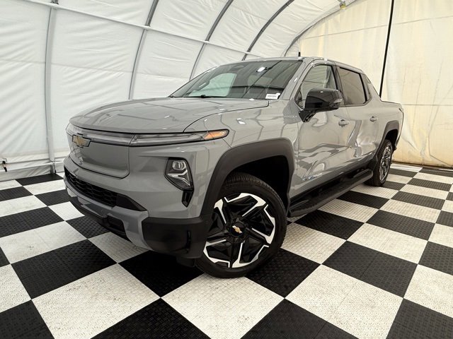 Used 2025 Chevrolet Silverado EV LT w/ LT Premium Package