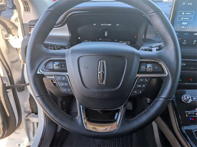 Certified 2023 Lincoln Nautilus AWD w/ Premium Package image 18