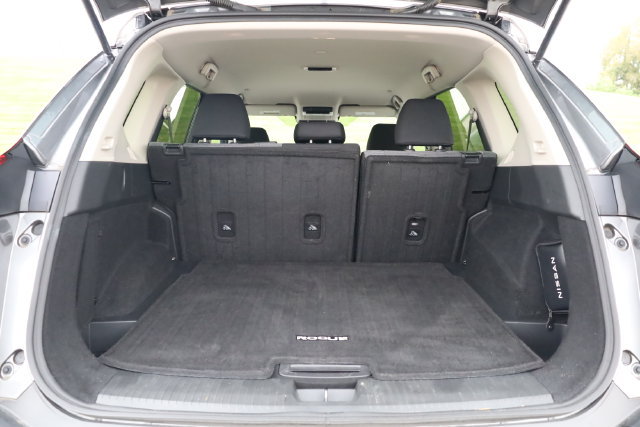 Certified 2023 Nissan Rogue SV AWD/4WD image 29