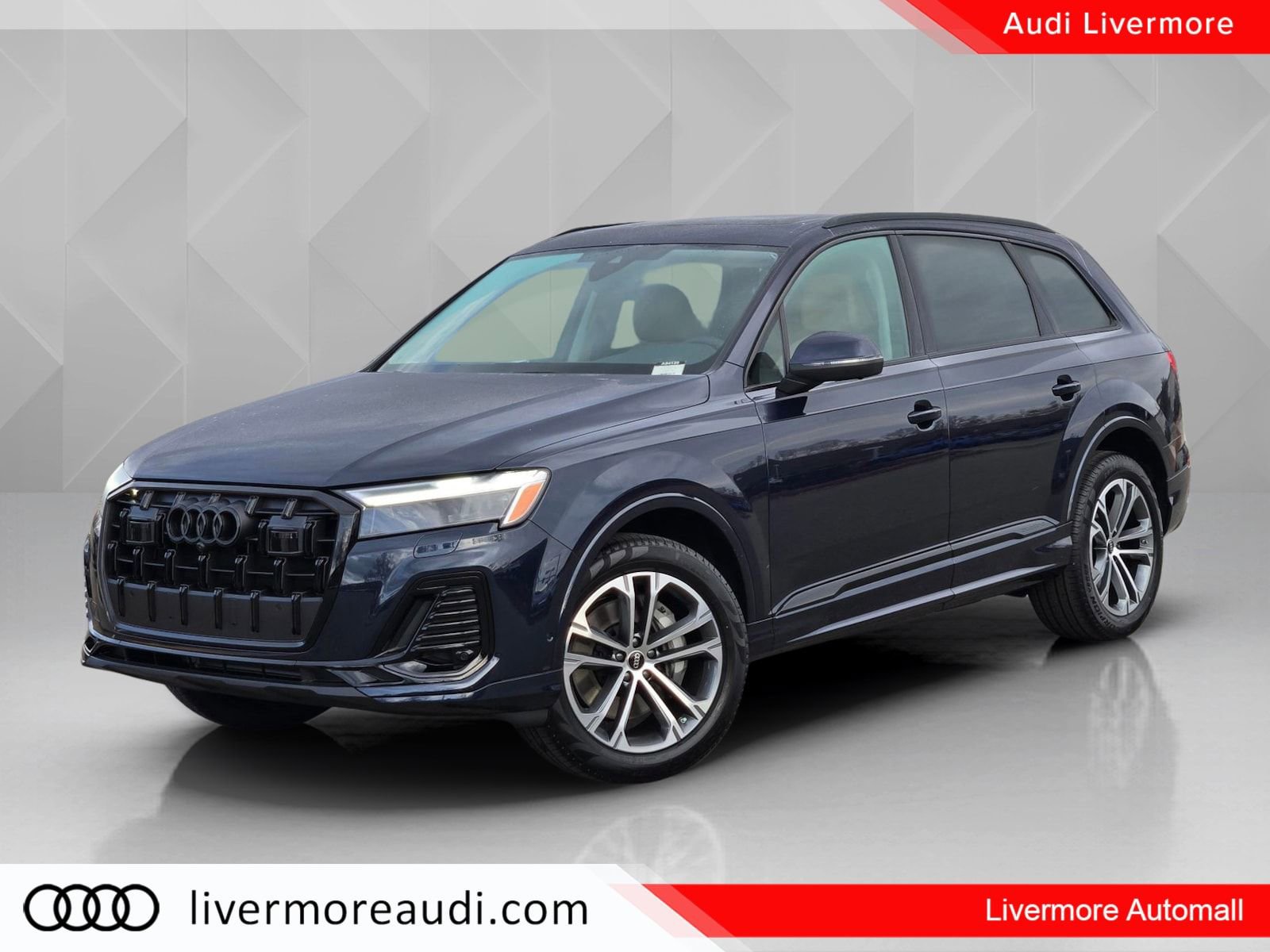 New 2026 Audi Q7 2.0T Premium