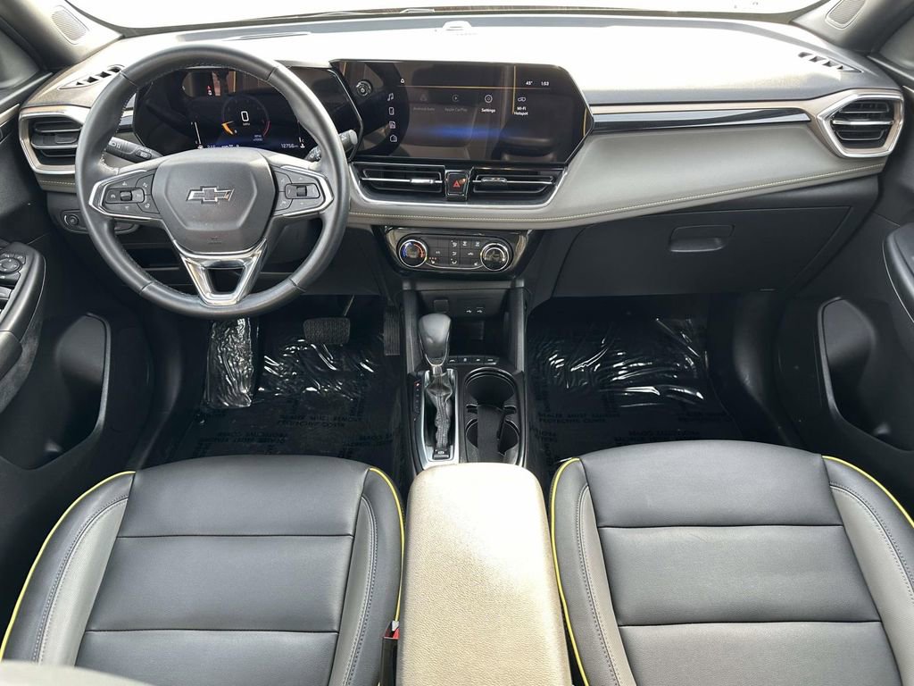 Certified 2024 Chevrolet TrailBlazer ACTIV w/ Driver Confidence Package image 15