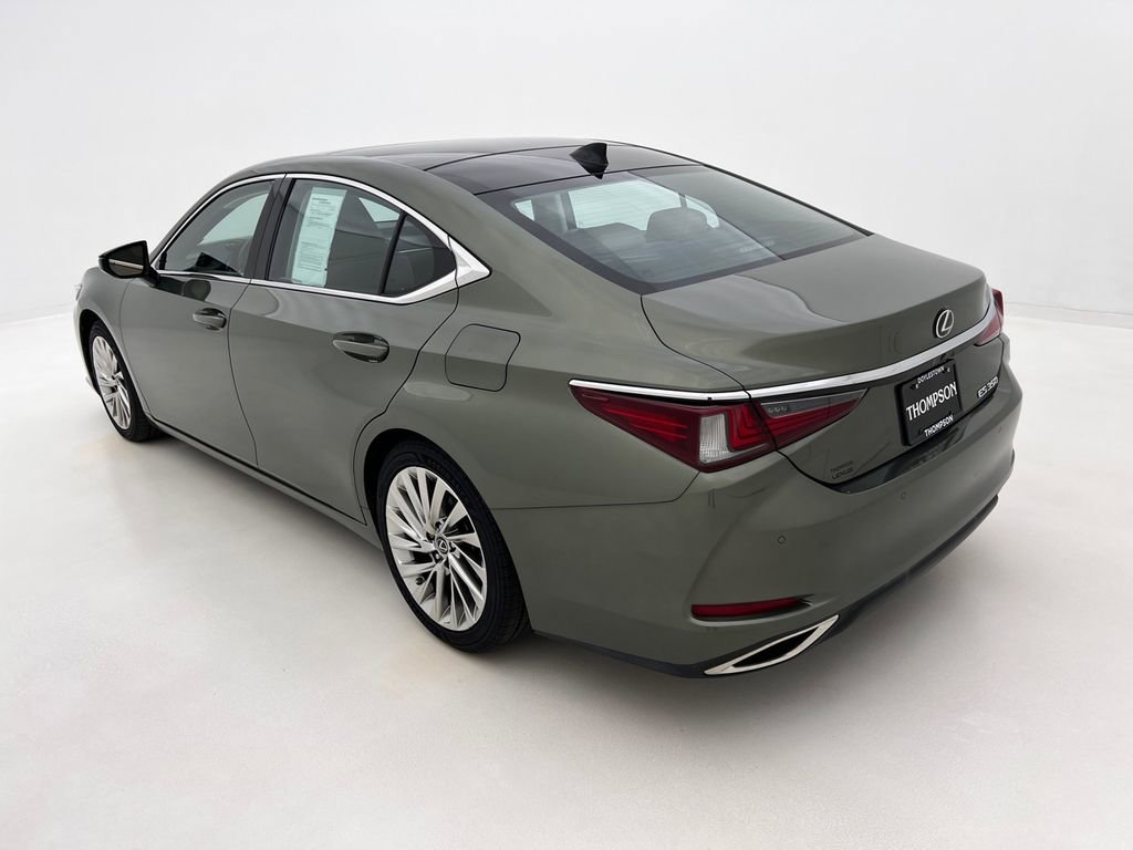 Used 2019 Lexus ES 350 w/ Accessory Package FWD image 9