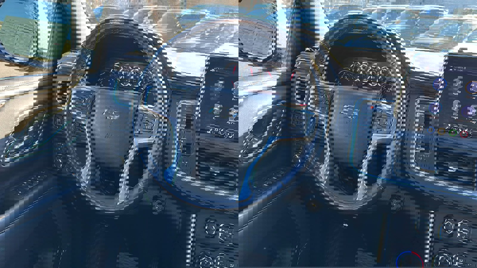 Used 2021 Chevrolet Tahoe Z71 image 25