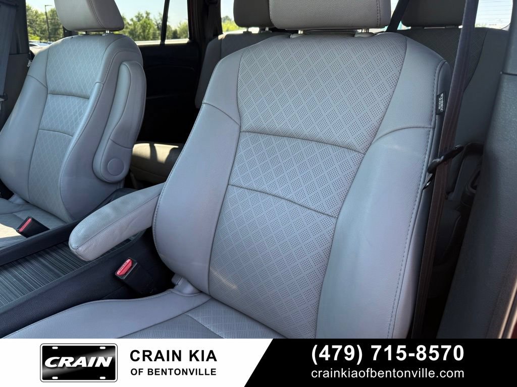 Used 2020 Honda Passport EX-L image 23
