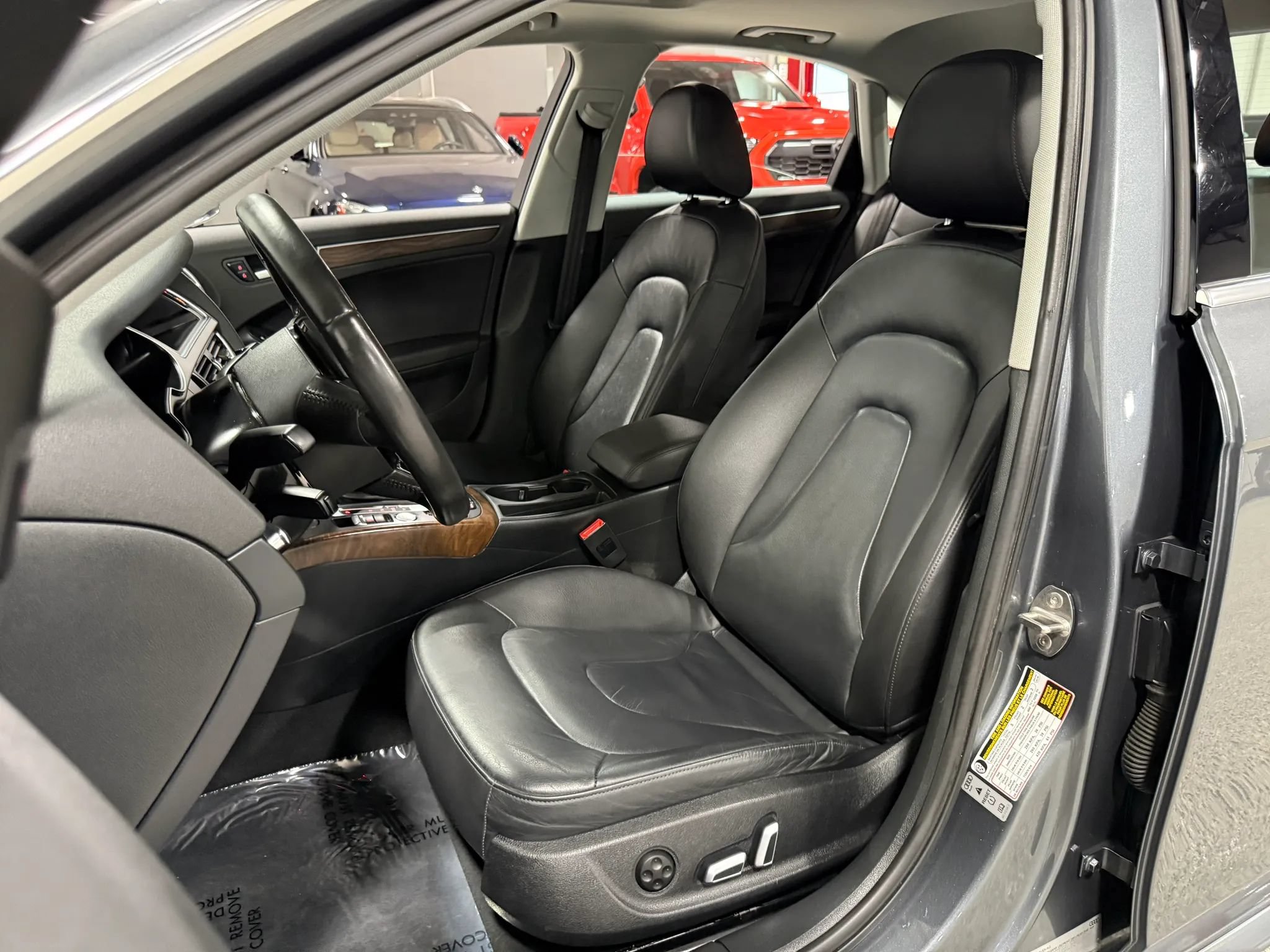 Used 2015 Audi A4 2.0T Premium Plus w/ Technology Package AWD/4WD image 15