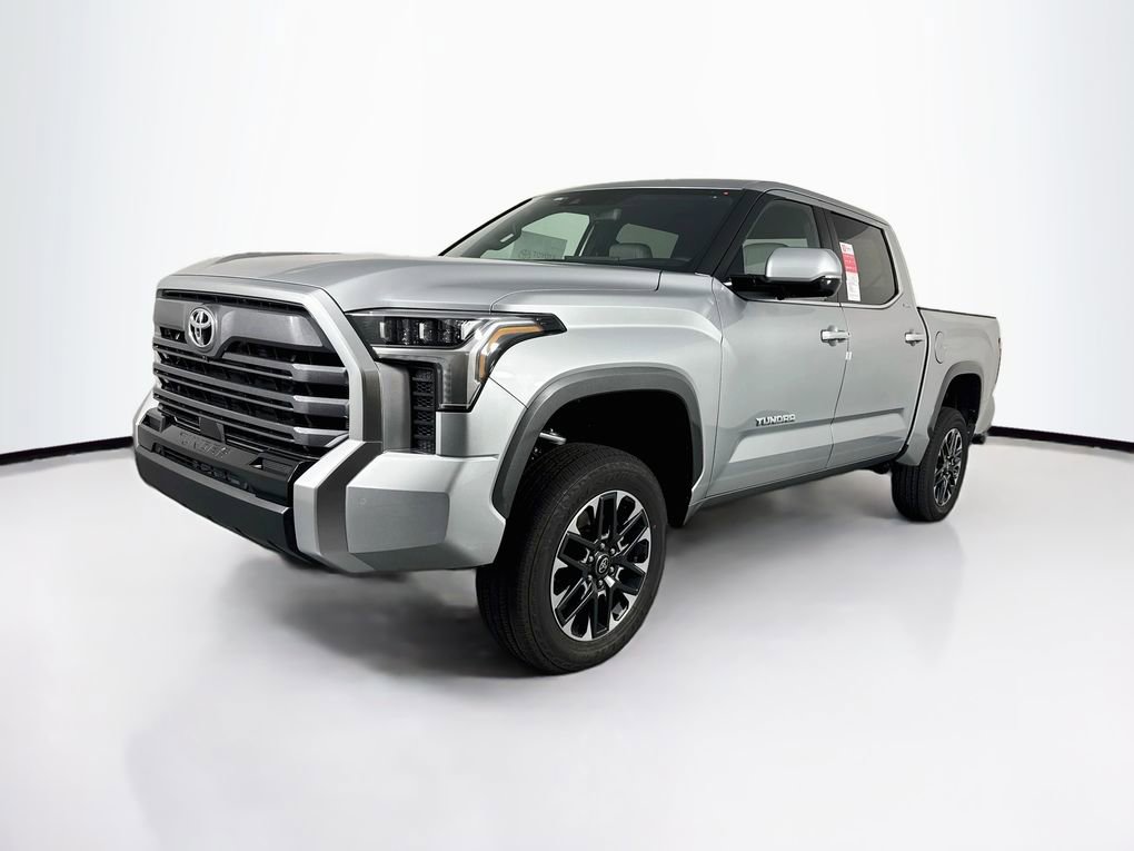 New 2026 Toyota Tundra Limited AWD/4WD image 3