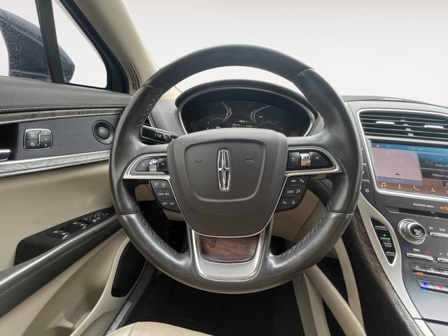 Used 2019 Lincoln Nautilus Reserve AWD/4WD image 12