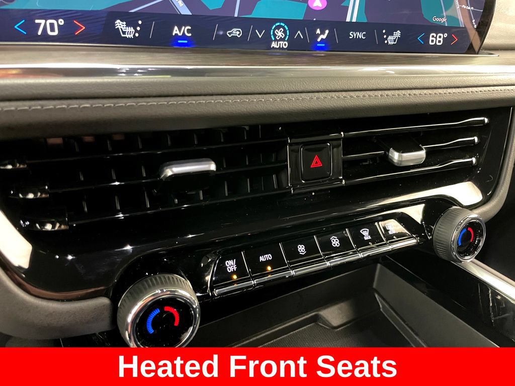 Used 2026 Chevrolet Tahoe LT w/ Comfort Package AWD/4WD image 9