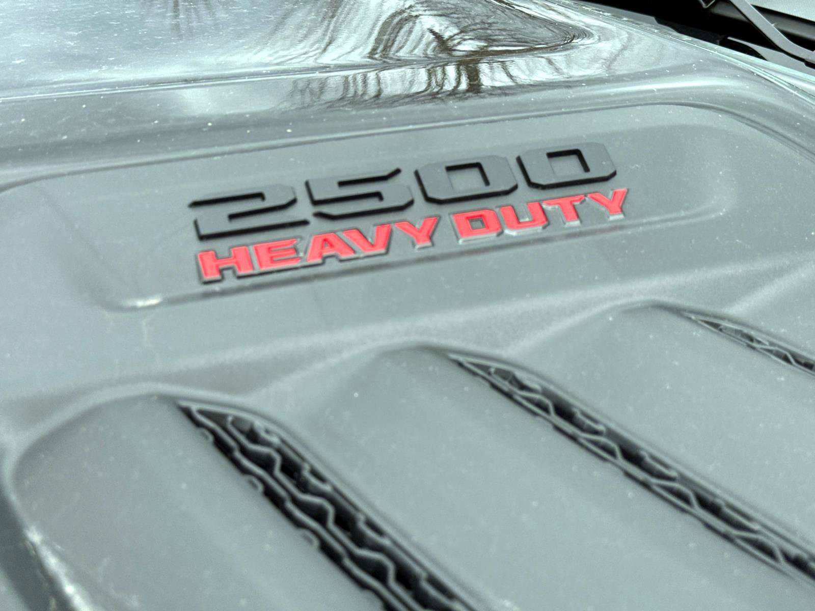 New 2026 RAM 2500 Tradesman image 6