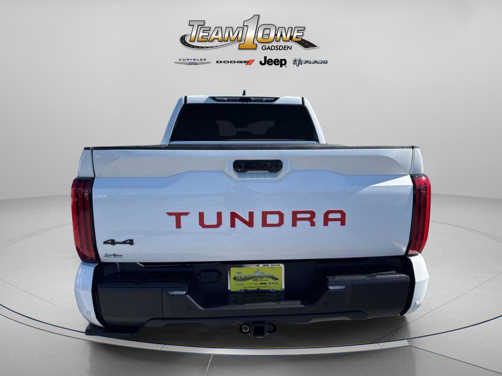 Used 2024 Toyota Tundra Limited w/ TRD Off-Road Package image 6