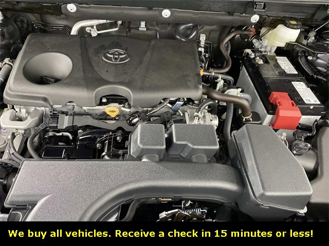Used 2025 Toyota RAV4 XLE image 32