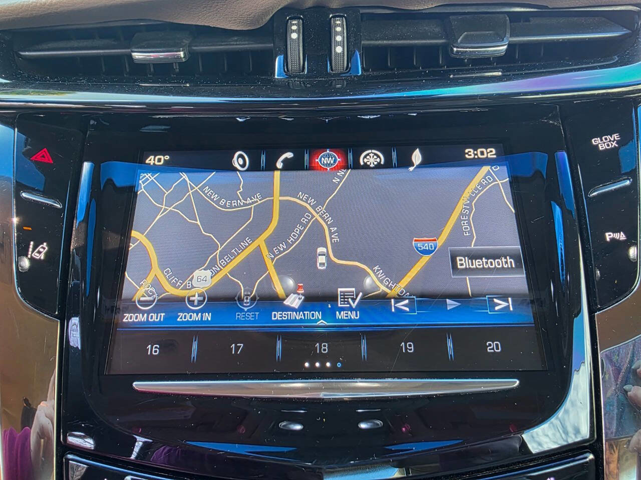 Used 2014 Cadillac ELR Base 2dr Coupe w/ Luxury Package image 23