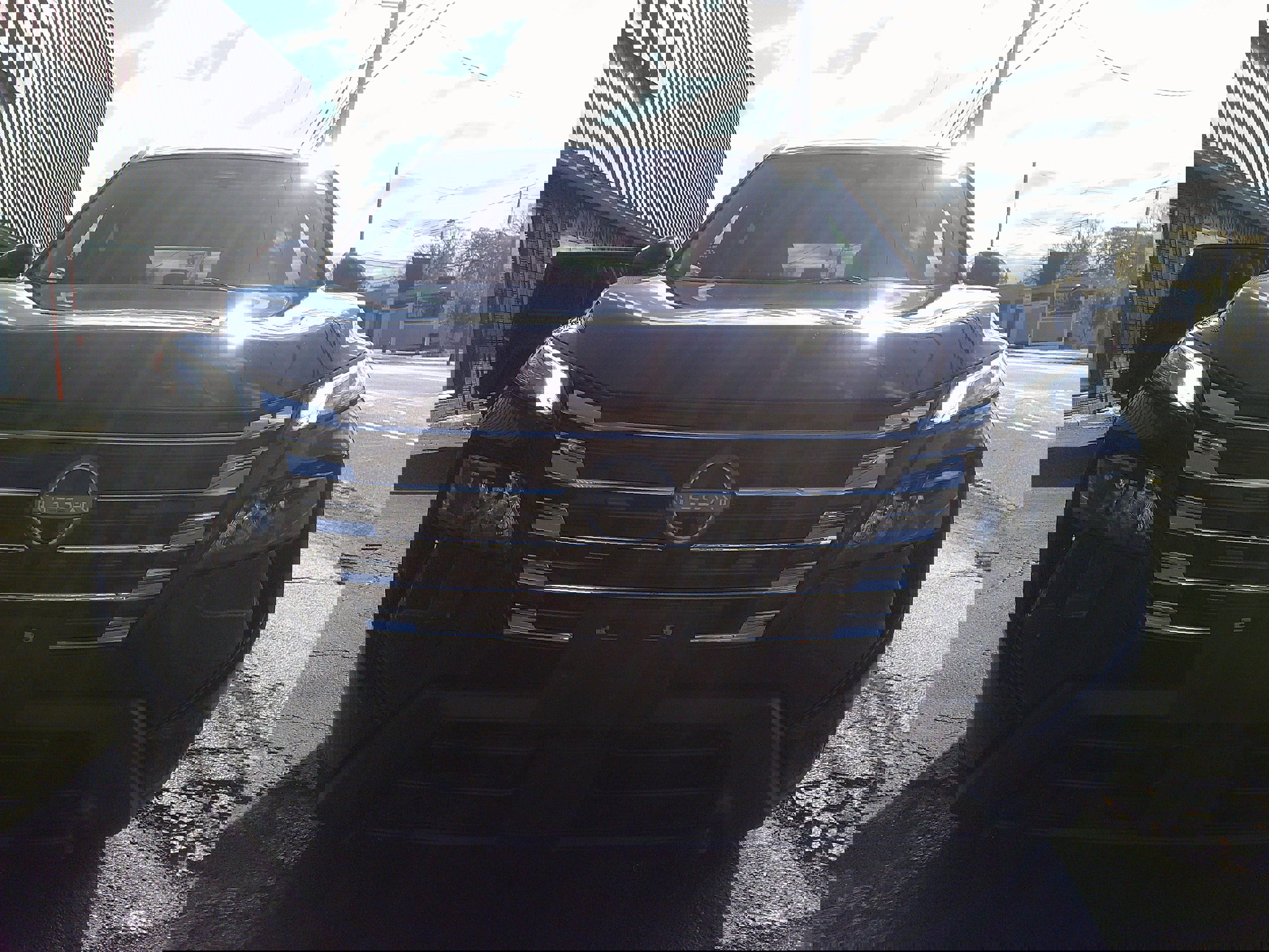 Used 2024 Nissan Rogue SV w/ SV Premium Package image 9