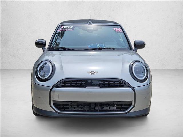 Used 2026 MINI Cooper Convertible FWD video 2