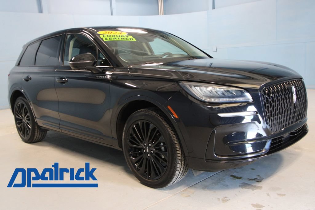 Used 2024 Lincoln Corsair AWD w/ Equipment Group 101A