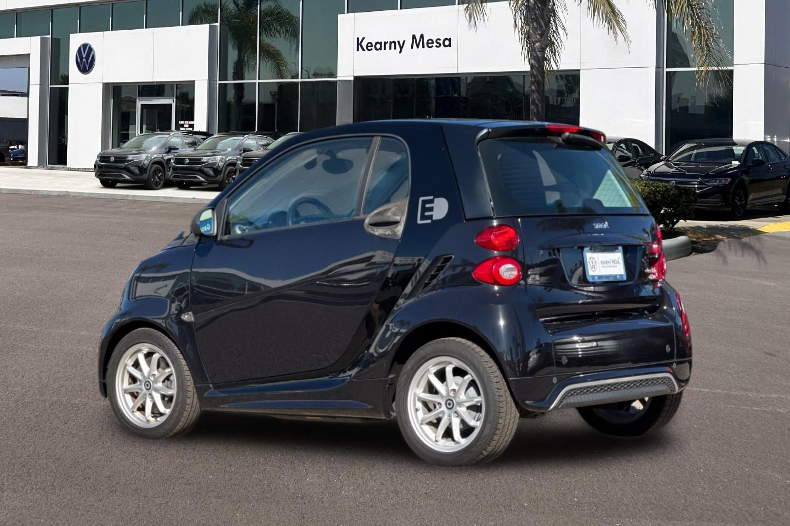 Used 2016 smart fortwo passion image 6