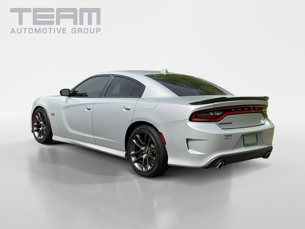 Used 2023 Dodge Charger Scat Pack w/ Plus Group RWD image 5
