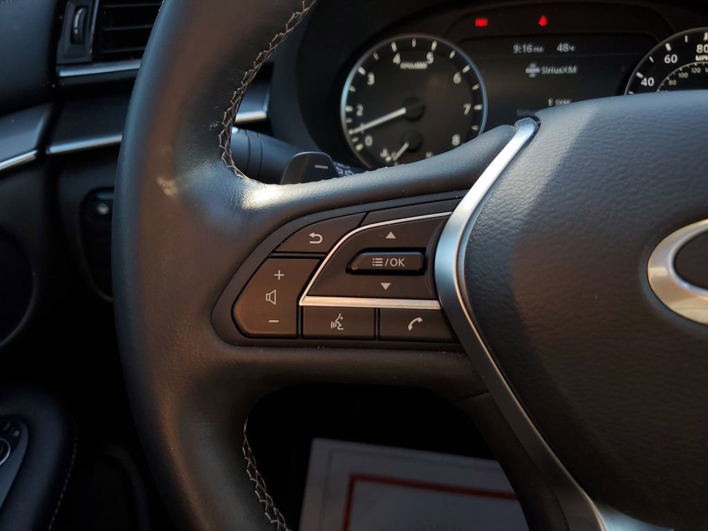 Used 2025 INFINITI QX50 Luxe image 24