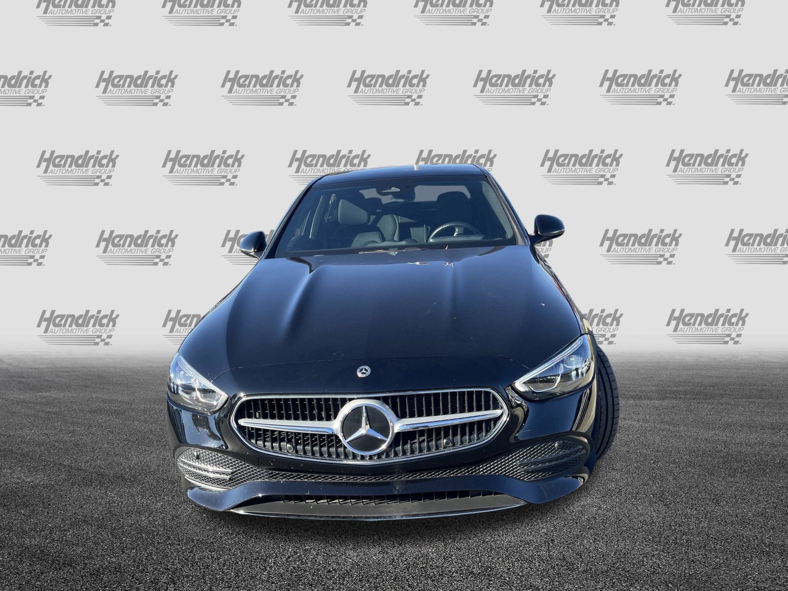 Used 2024 Mercedes-Benz C 300 C 300 image 3