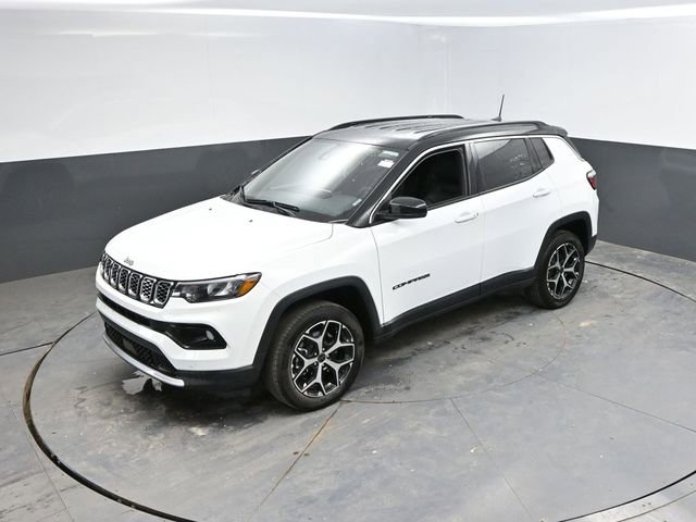 Used 2026 Jeep Compass Limited AWD/4WD image 39